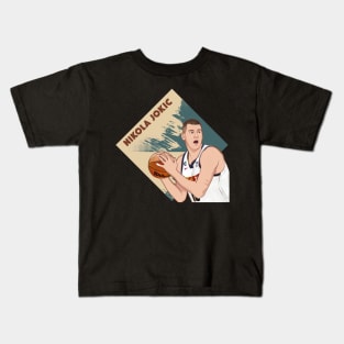 Nikola Joxic Kids T-Shirt